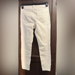 Hannah Women's Cream Jeans